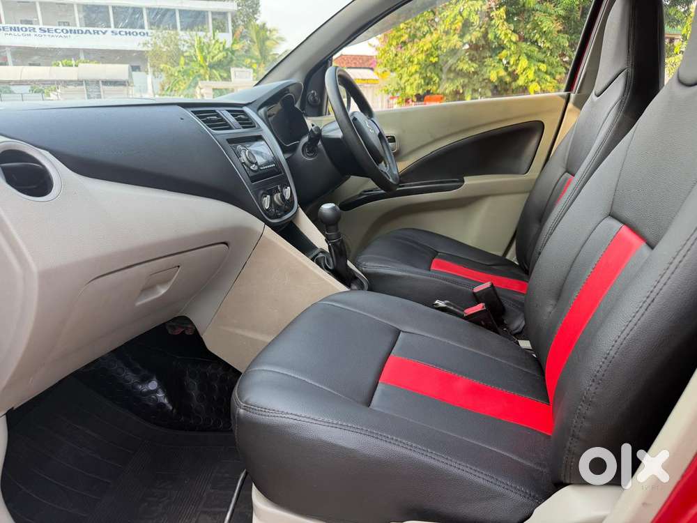 Maruti Suzuki Celerio Vxi, 2014, Petrol
