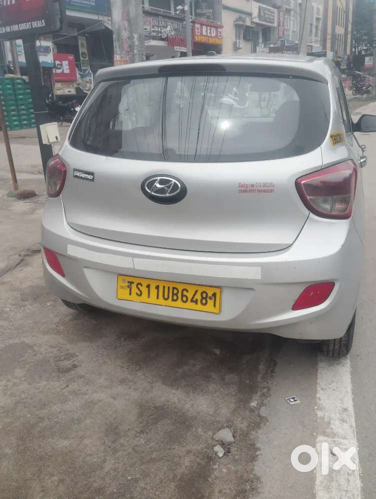 Hyundai Grand I10 2018 Diesel