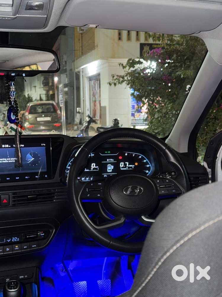 Hyundai New I20 2022 Petrol Well Maintained