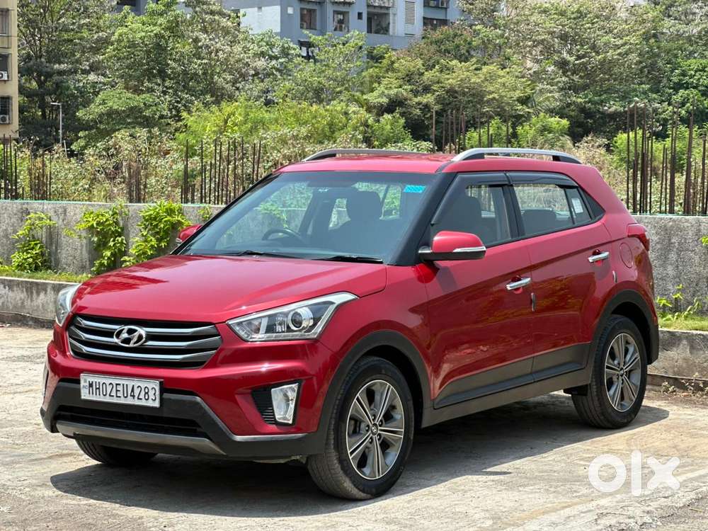 Hyundai Creta 1.6 Sx Automatic, 2018, Petrol