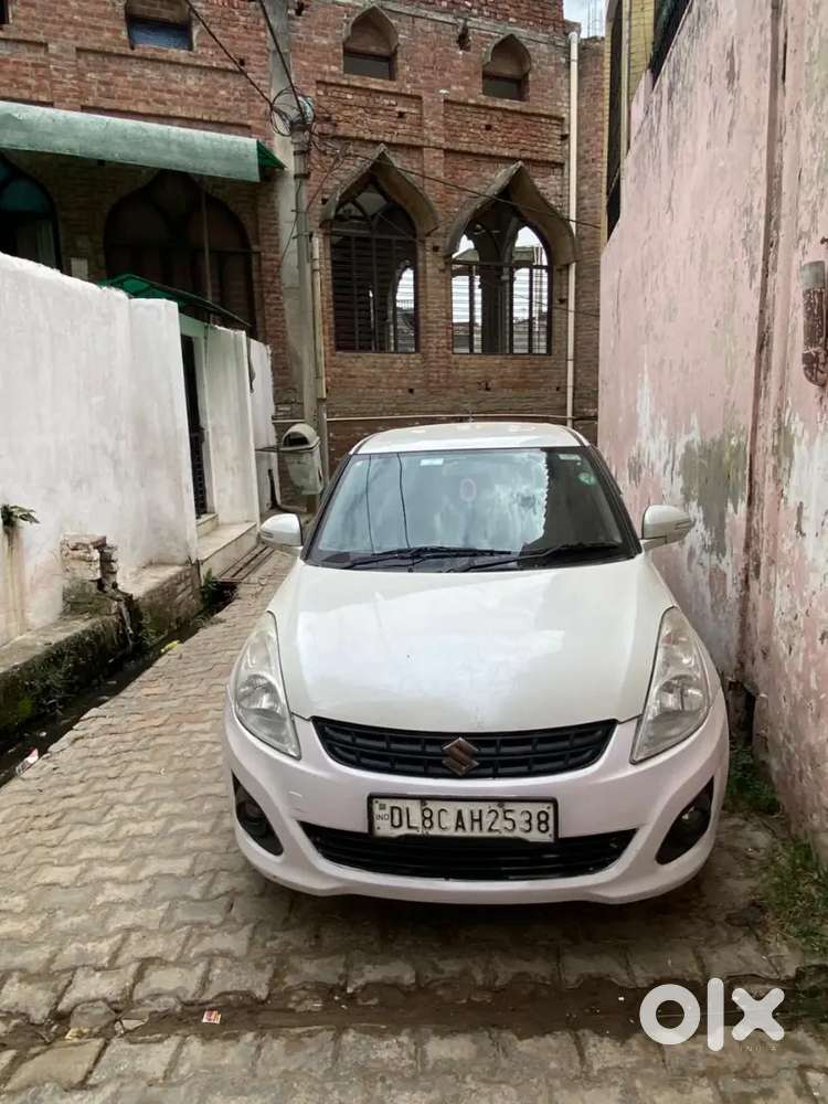 Maruti Suzuki Swift Dzire 2014 Cng & Hybrids 140000 Km Driven