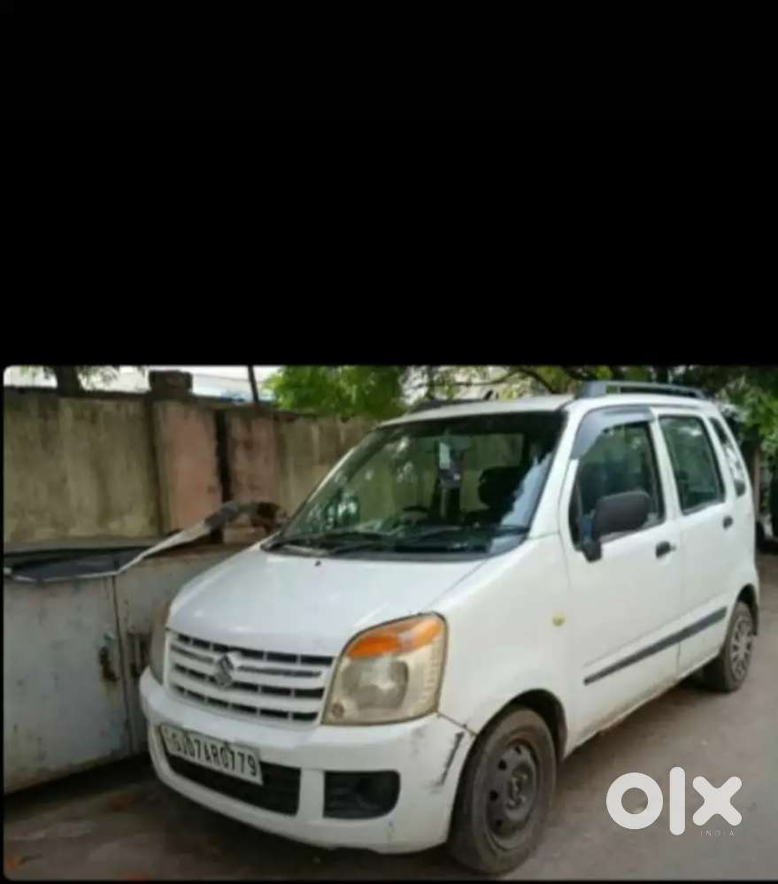 Maruti Suzuki Wagon R 2009 Petrol+cng