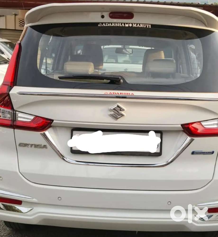 Maruti Suzuki Ertiga 2024 Petrol 28000 Km Driven