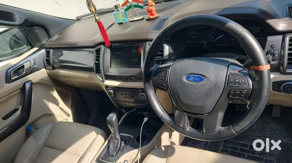 Ford Endeavour 2017 Diesel 150000 Km Driven