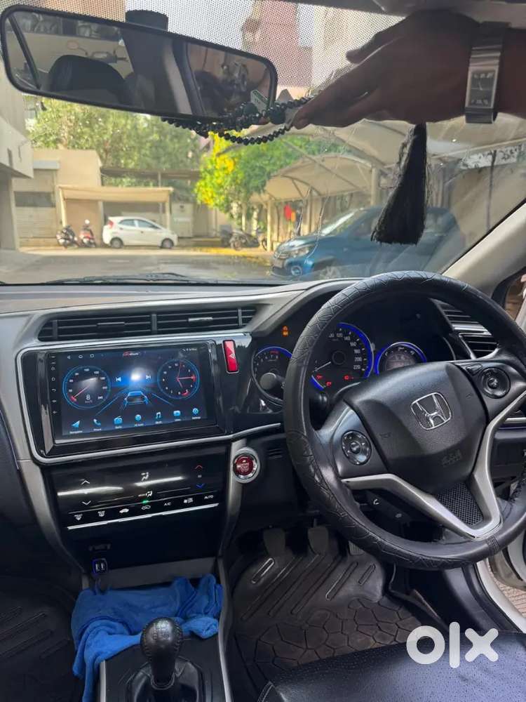 Honda City Zx Vtec 2016