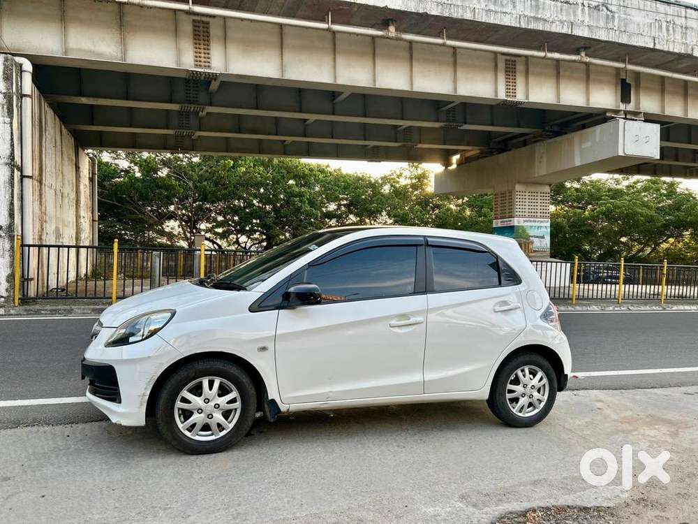 Honda Brio 2014 Petrol Well Maintained