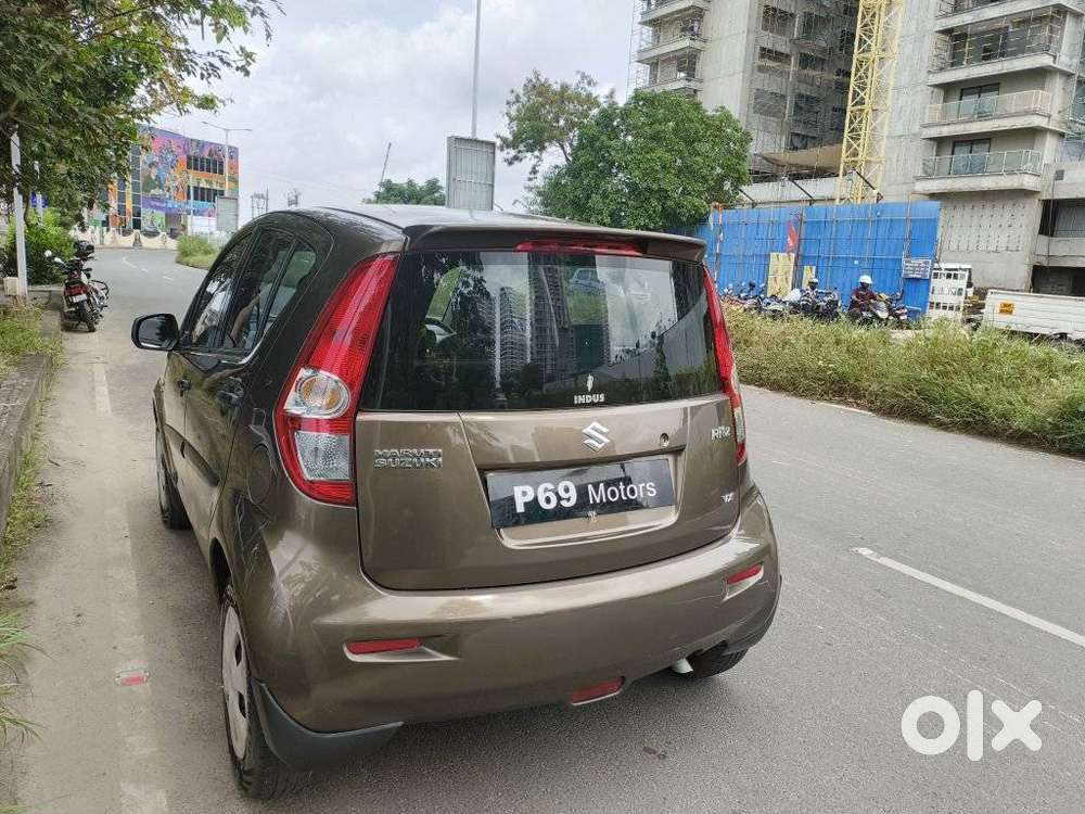 Maruti Suzuki Ritz Vxi, 2014, Petrol