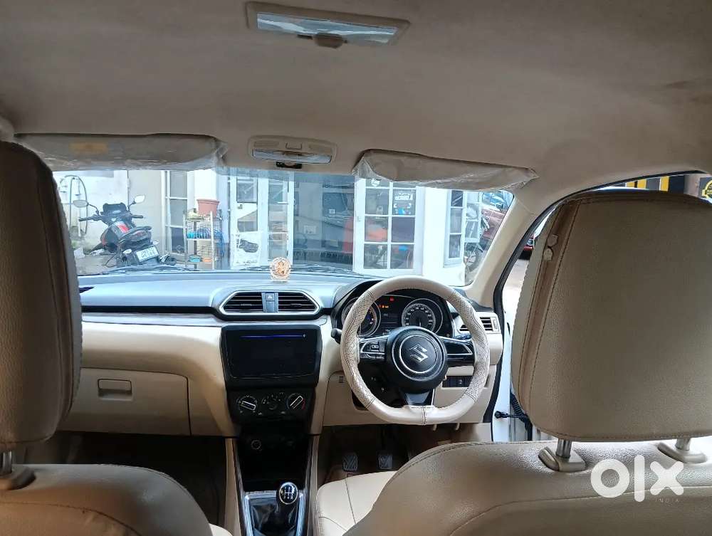 Maruti Suzuki Dzire 2022
