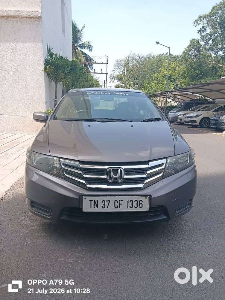 Honda City S, 2013, Petrol