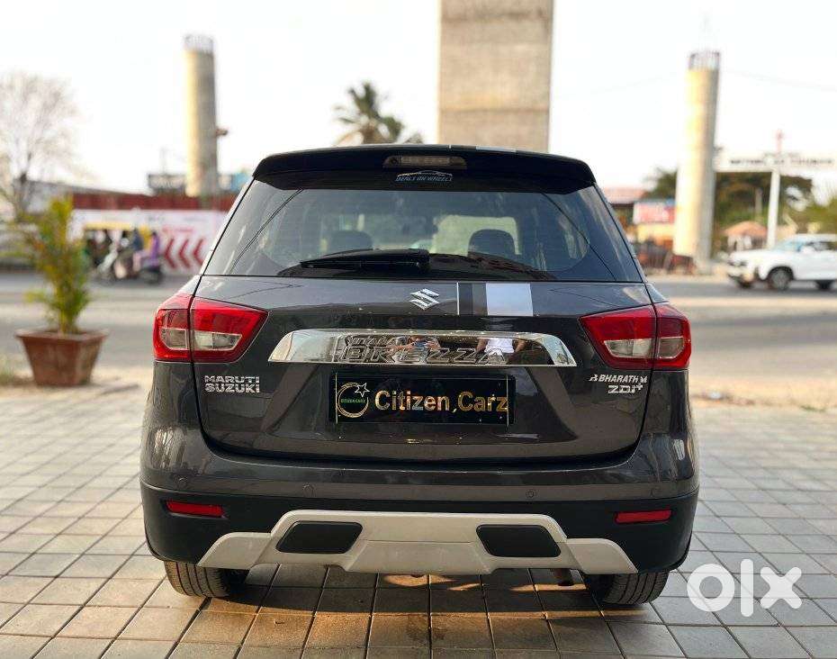 Maruti Suzuki Vitara Brezza Zdi Plus, 2018, Diesel