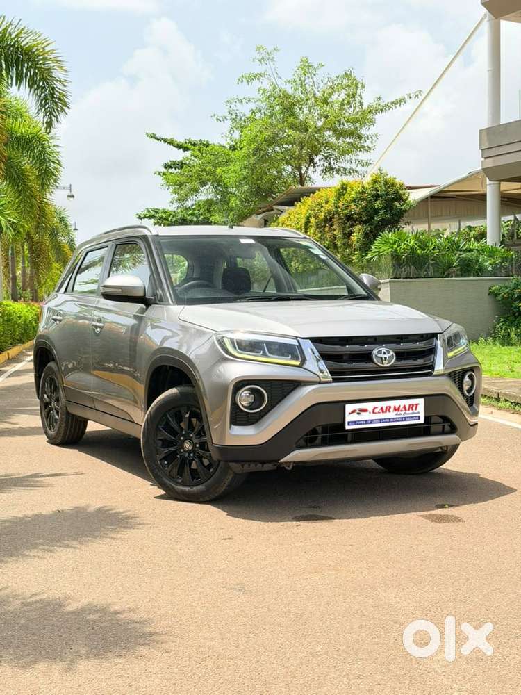 Toyota Urban Cruiser 1.5 High Grade Mt, 2022, Petrol