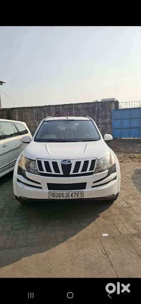 Mahindra Xuv500 2013