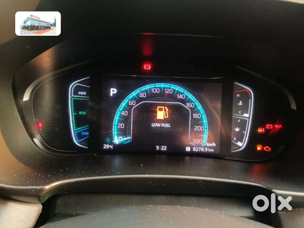 Toyota Urban Cruiser Hyryder 1.5 S Hybrid, 2022, Petrol