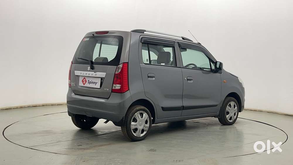 Maruti Suzuki Wagon R Vxi, 2018, Petrol