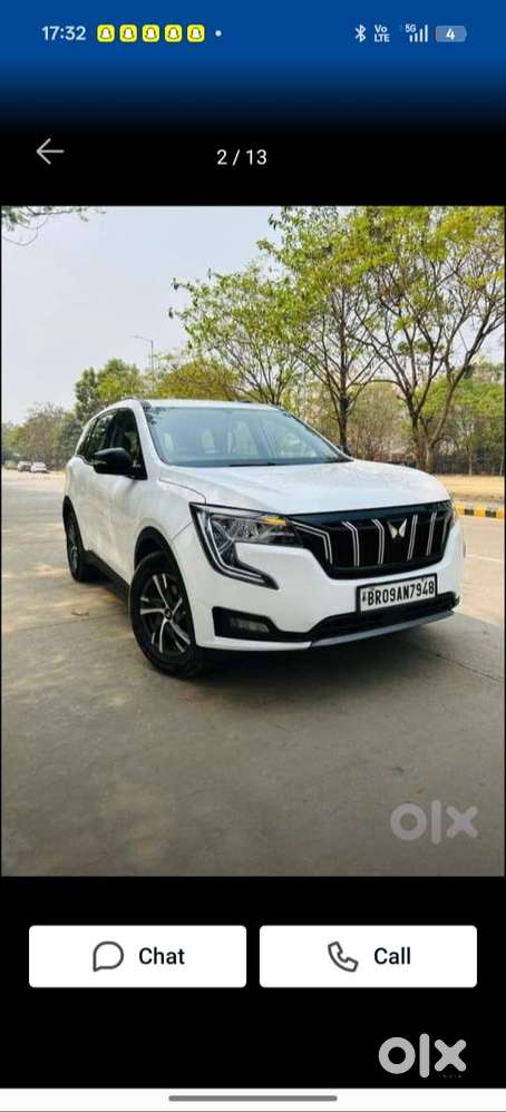 Mahindra Xuv700 Ax5 2023