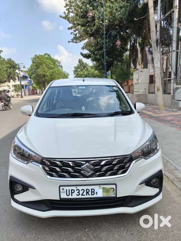 Maruti Suzuki Ertiga, 2025, Cng & Hybrids