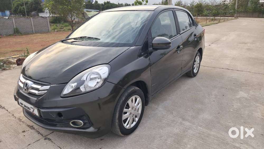 Honda Amaze 2013-2016 Vx O I Vtec, 2015, Diesel