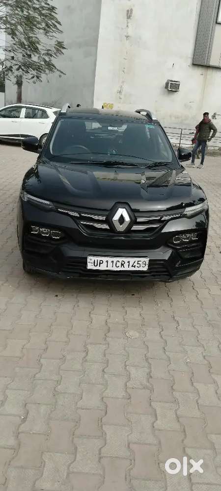 Renault Kiger 2023 Petrol 30000 Km Drivers Emergency Selling