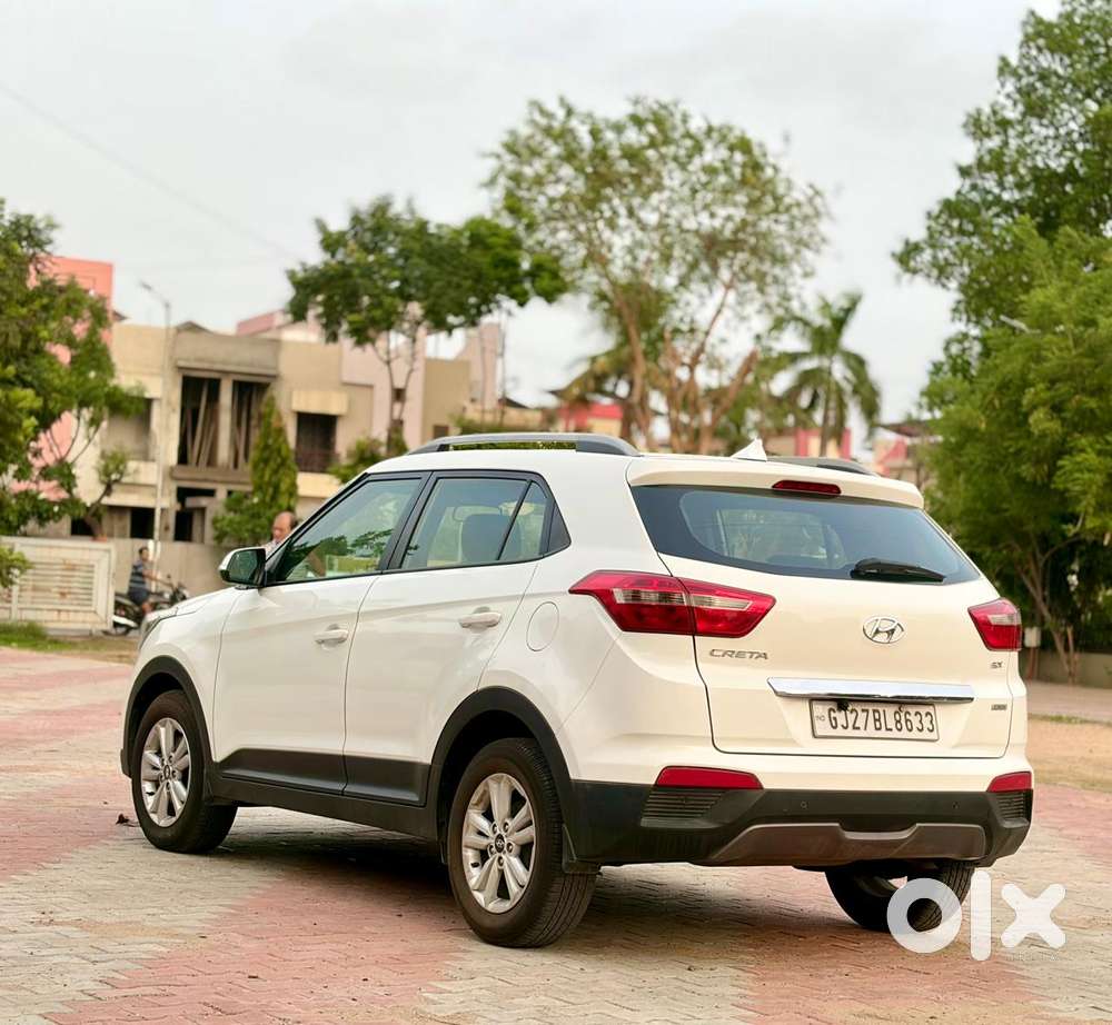 Hyundai Creta 1.6 Sx, 2017, Diesel