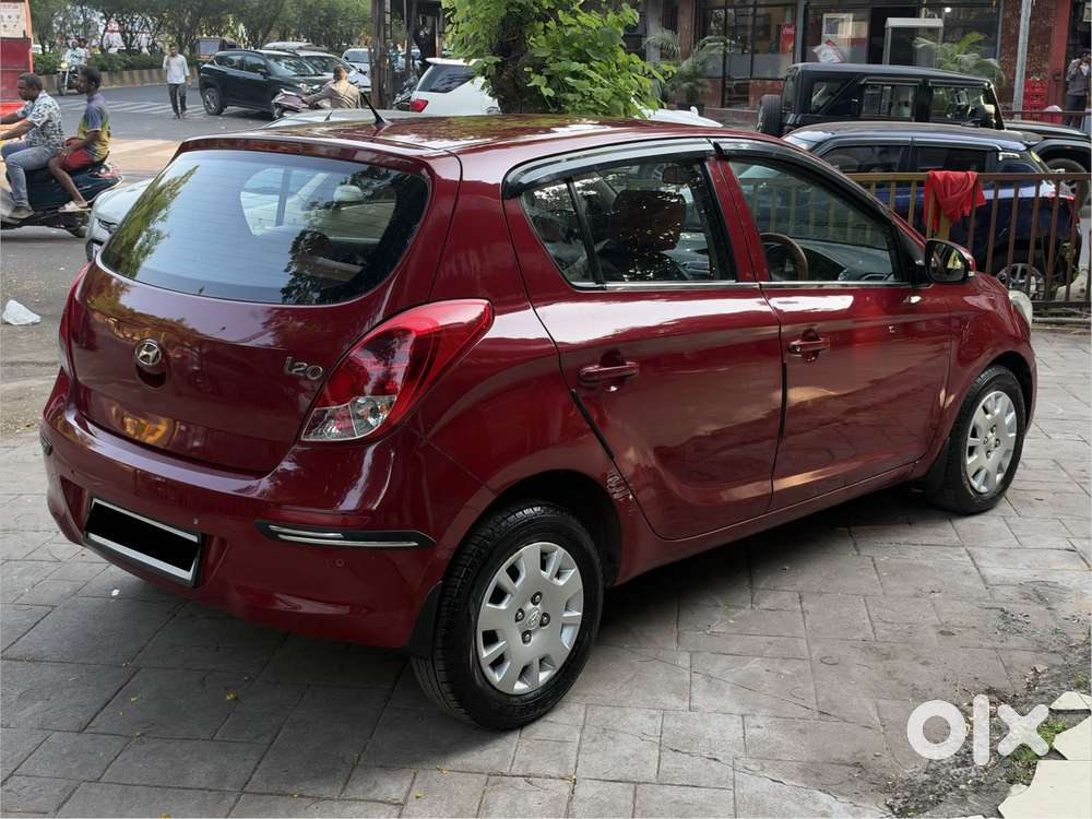 Hyundai I20 Magna 1.2 Mt, 2013, Petrol