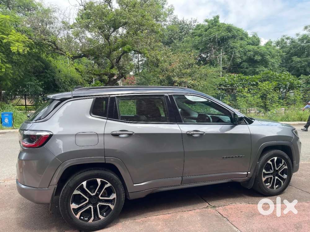 Jeep Compass Model S (o2) At, 2022, Petrol