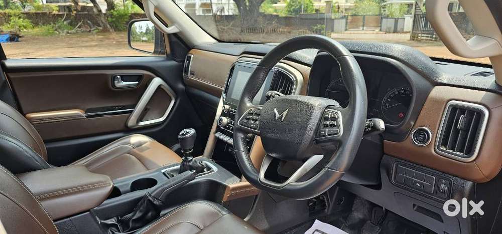 Mahindra Scorpio-n 2.2 Z8 L Diesel Mt 7 Str, 2022, Diesel