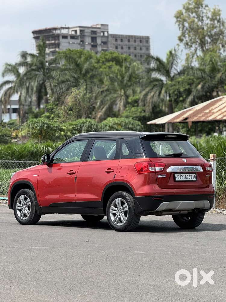 Maruti Suzuki Brezza Zdi Plus, 2016, Diesel