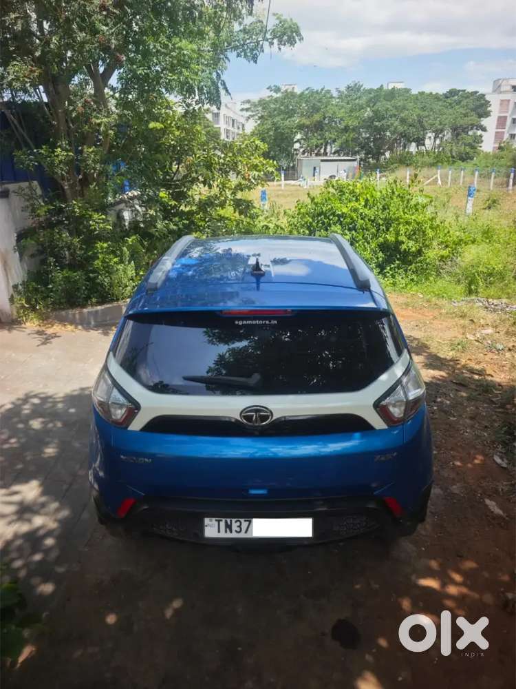 Tata Nexon 2019 Petrol