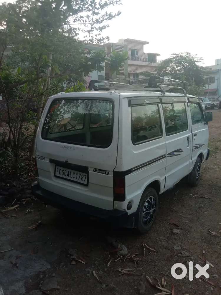 Maruti Suzuki Omni 2015 Petrol 71823 Km Driven