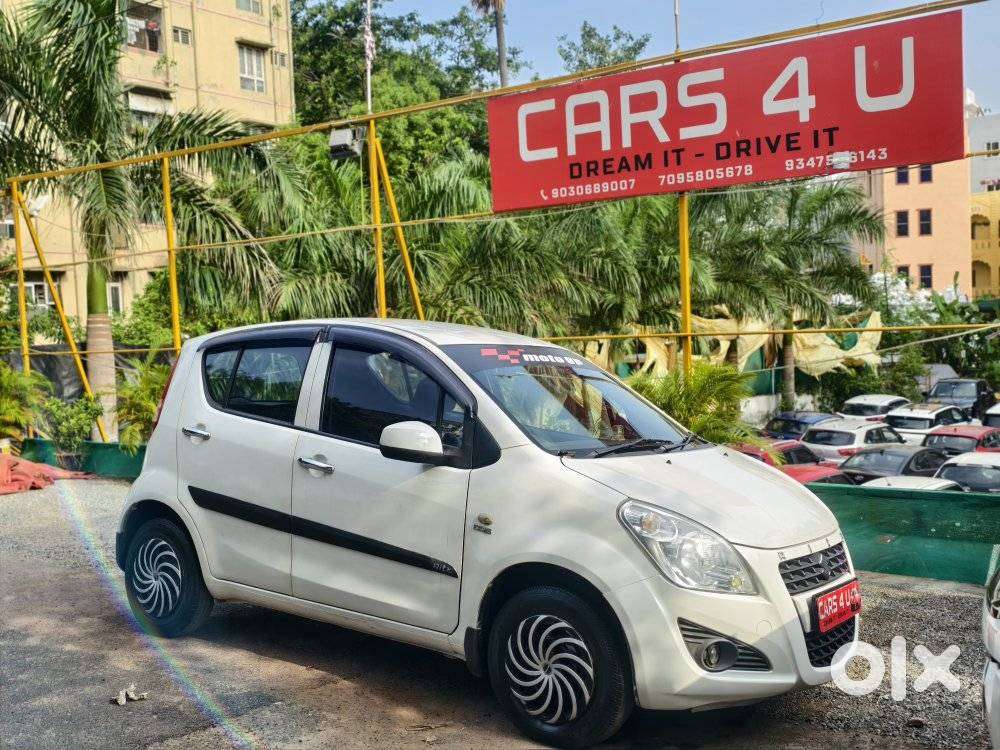 Maruti Suzuki Ritz Vdi Bs-iv, 2016, Diesel