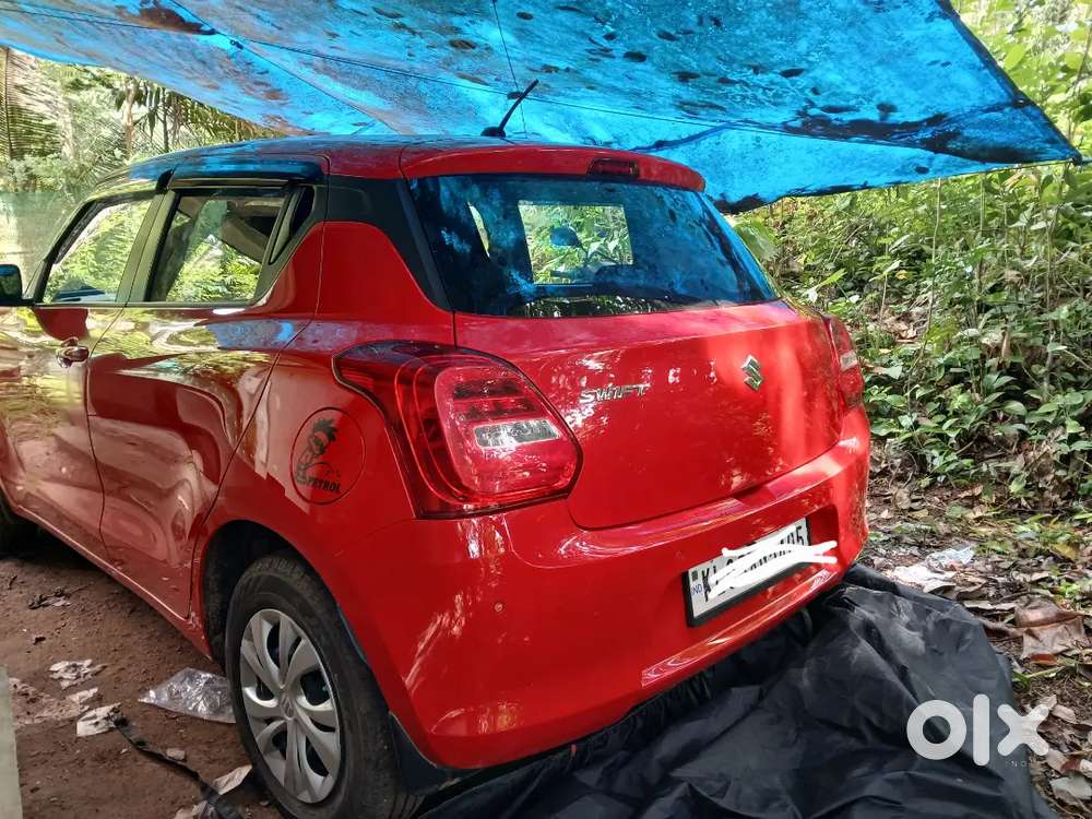 Swift Maruti Suzuki 2022 Manual