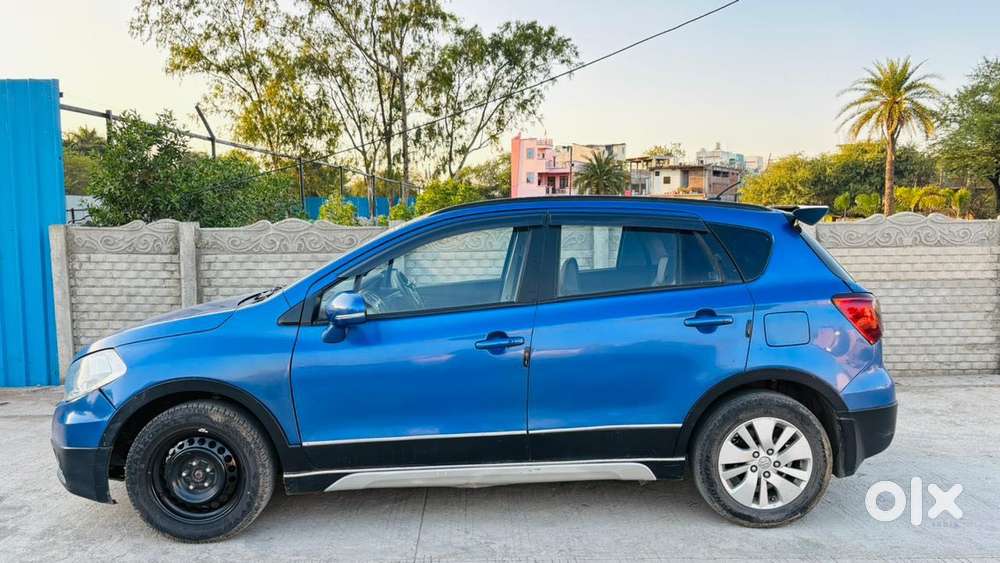 Maruti Suzuki S Cross 2015-2017 Ddis 320 Zeta, 2015, Diesel