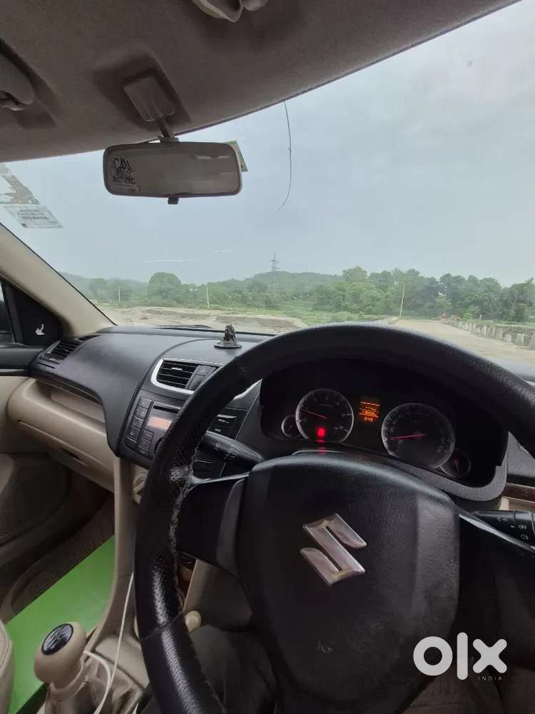 Maruti Dzire 2013 Diesel Car