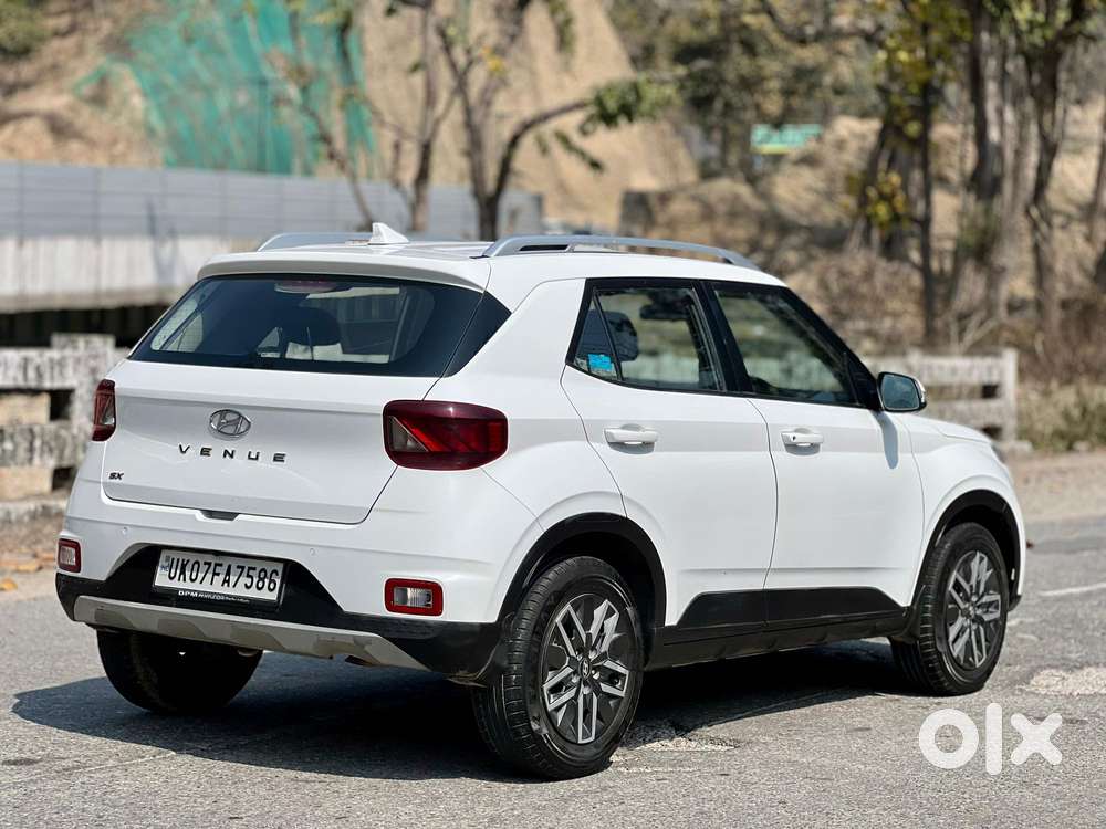 Hyundai Venue Sx Diesel, 2021, Diesel