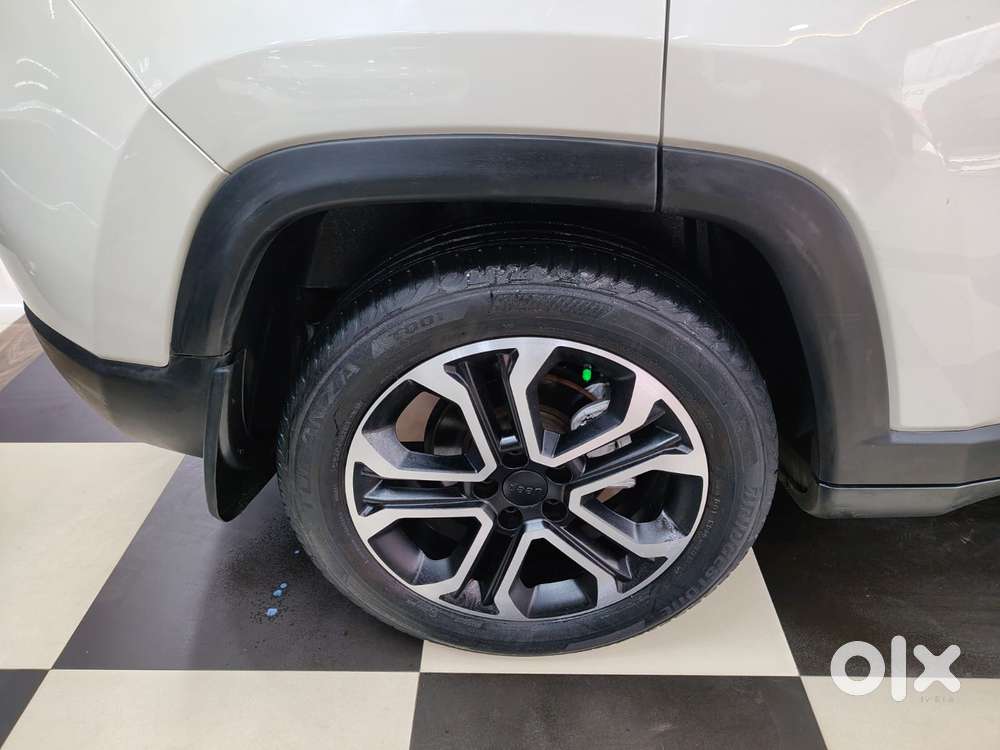 Jeep Compass 2.0 Limited Plus, 2020, Petrol