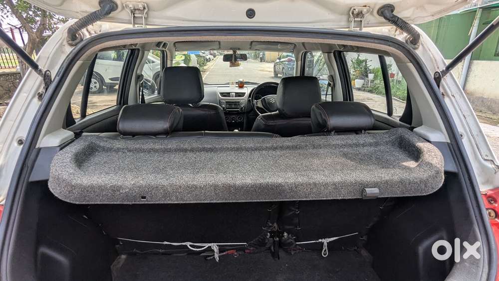 Swift Vxi Varient 2015
