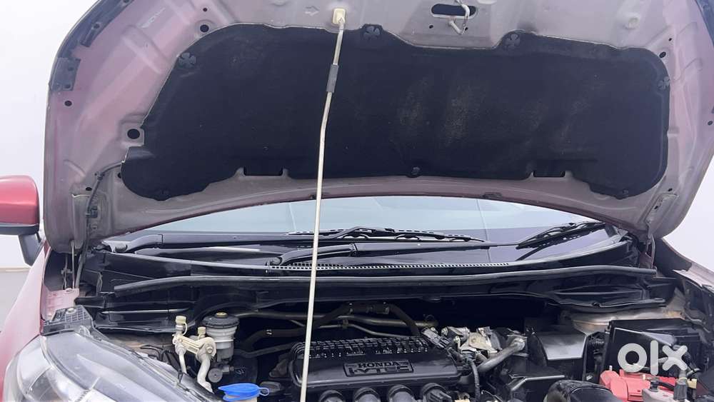 Honda Wr-v 1.2 Vx I-vtec, 2018, Petrol