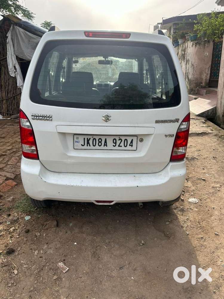 Maruti Suzuki Wagon R 2007 Petrol Good Condition