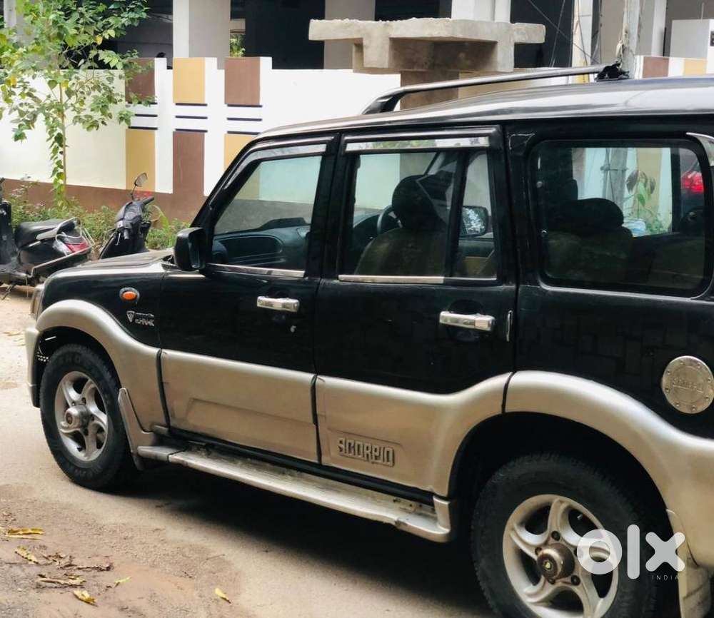 Mahindra Scorpio 2009-2014 Vlx 2wd Bsiv, 2009, Diesel