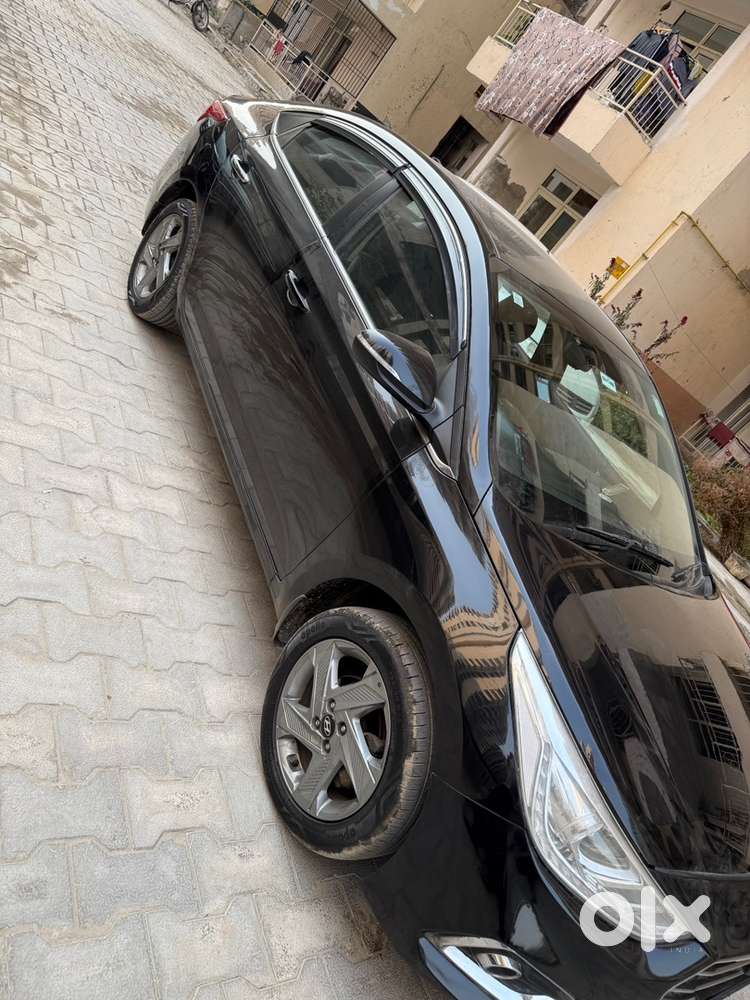 Hyundai Verna 2018 Petrol 58500 Km Driven