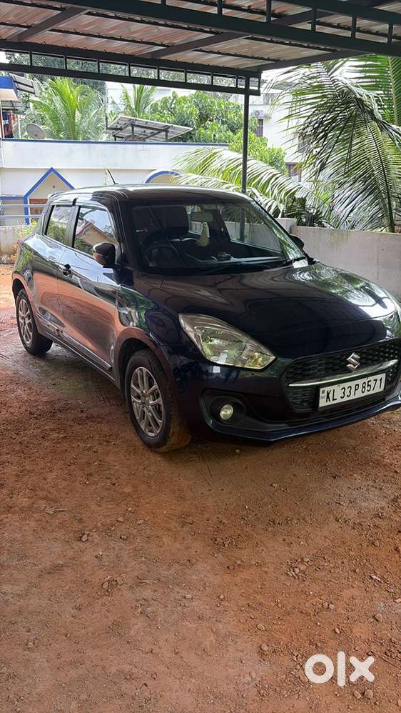 Maruti Suzuki Swift 1.3 Zxi Petrol 2023