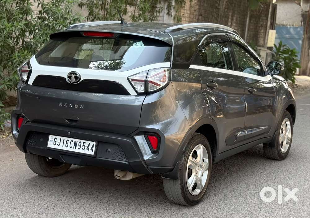 Tata Nexon, 2020, Cng & Hybrids