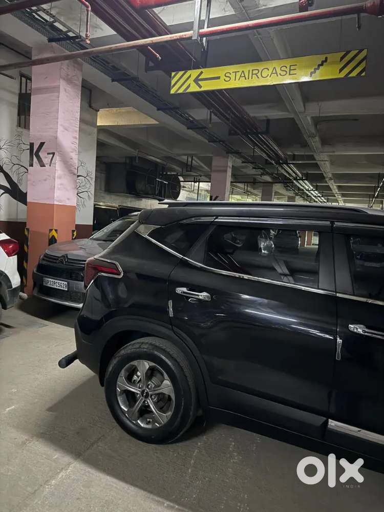 Kia Seltos October 2024 Petrol 28000 Km Driven