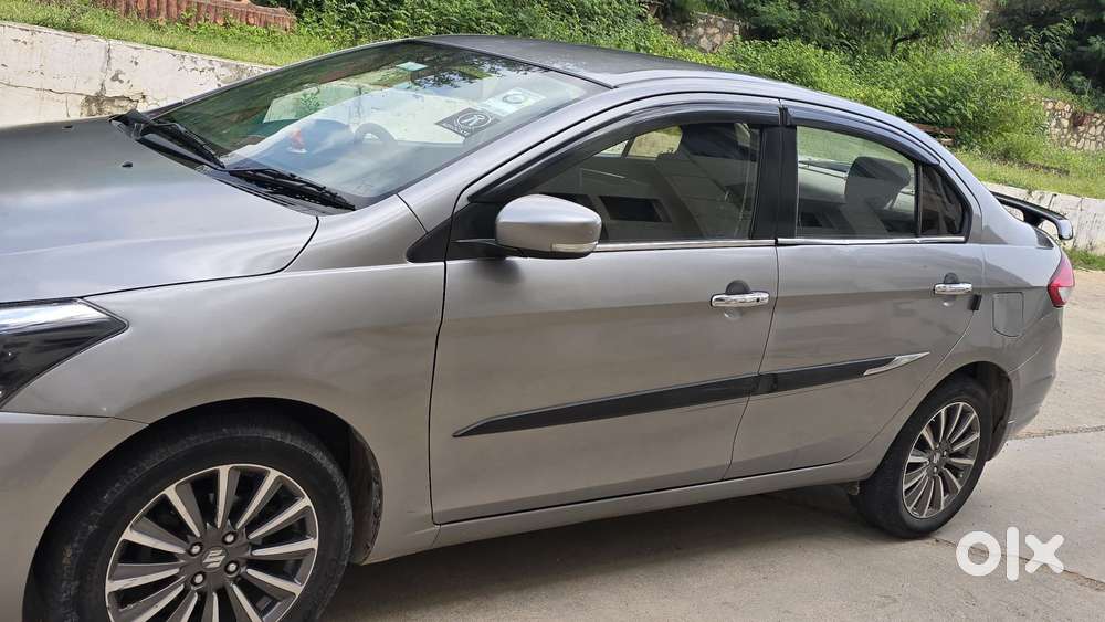 Maruti Suzuki Ciaz Smart Hybrid Alpha , 2019, Diesel