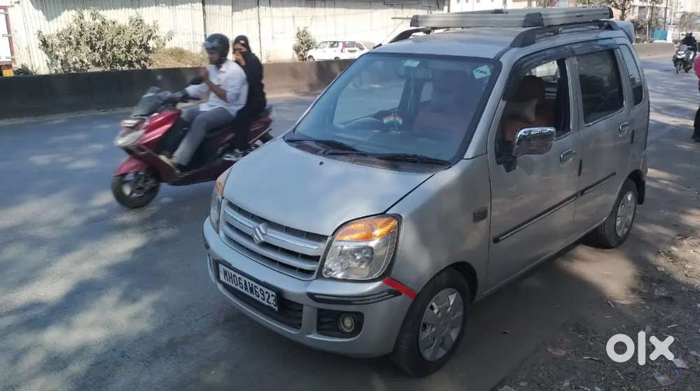 Maruti Suzuki Wagon R 2010 Cng & Hybrids 87000 Km Driven