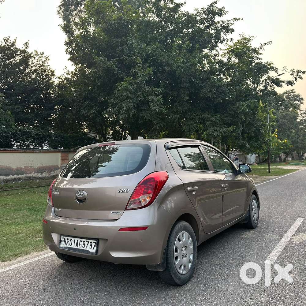 Hyundai I20 Sportz 1.2 Bs-iv, 2013, Diesel