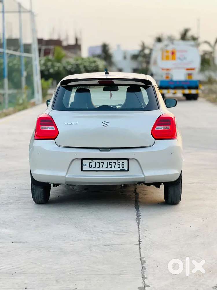 Maruti Suzuki Swift Lxi 2022 Year
