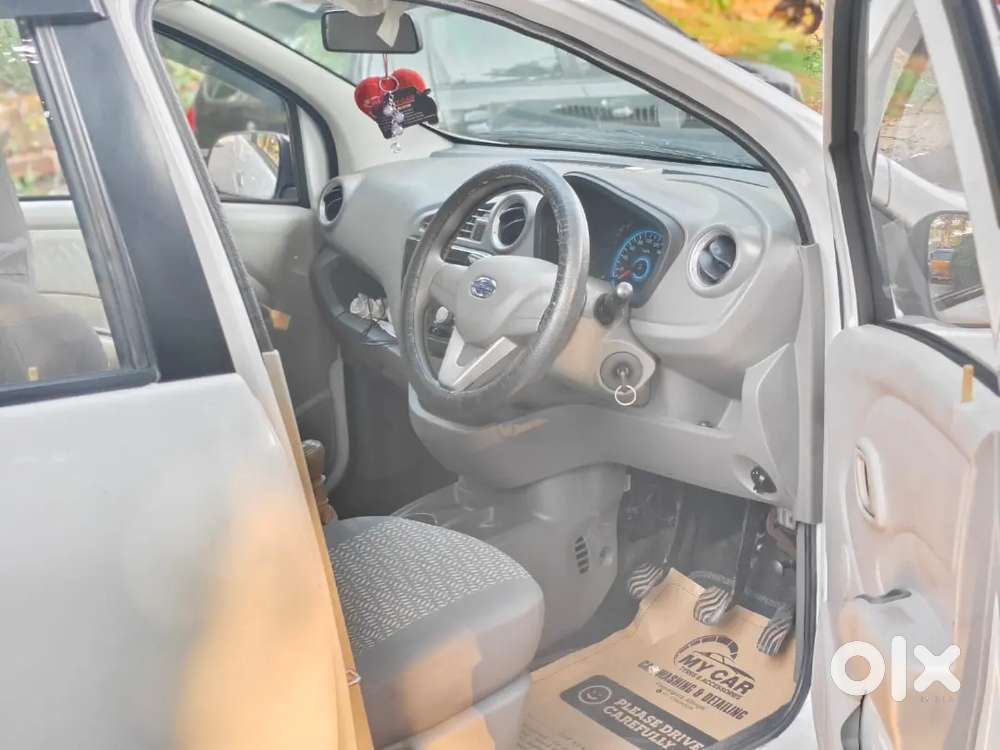 Datsun Redigo 2016 Petrol Well Maintained