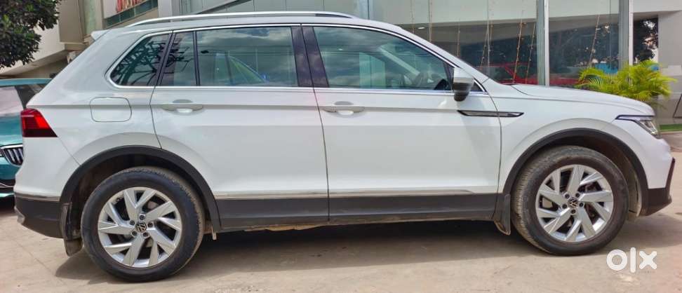 Volkswagen Tiguan 2.0 Elegance Tsi Dsg, 2022, Petrol