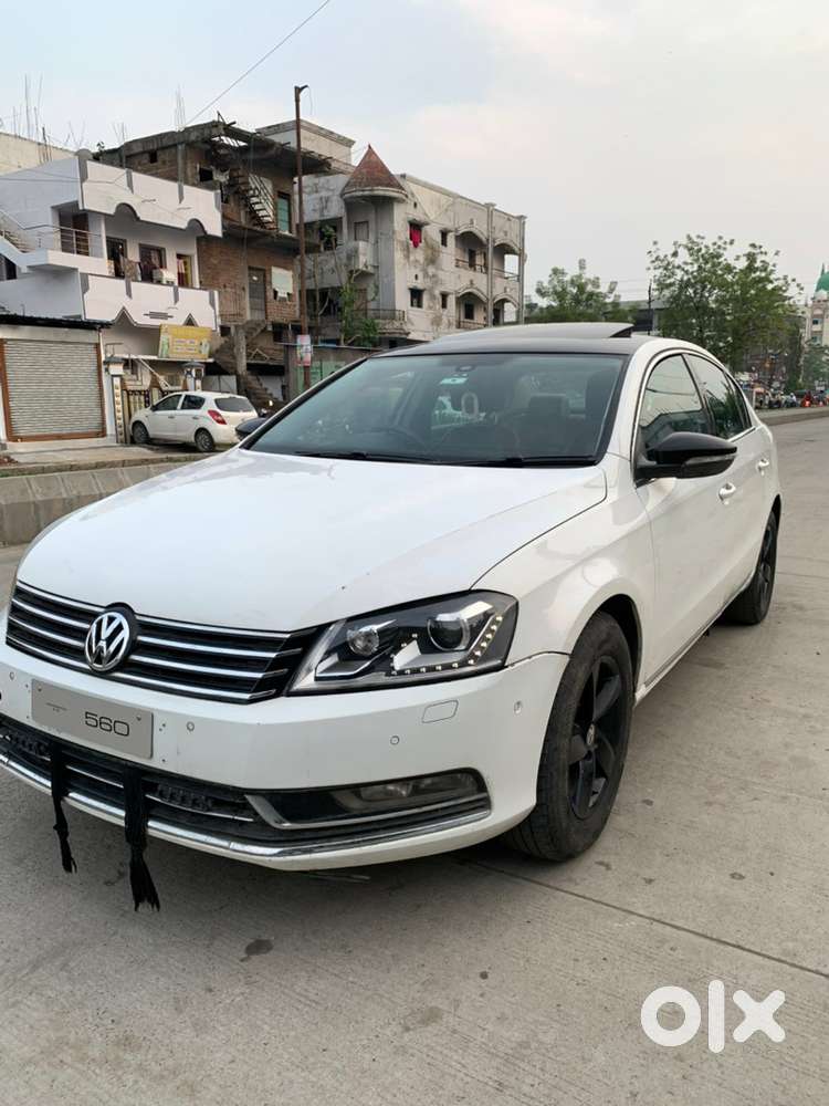 Volkswagen Passat Diesel Automatic 2012